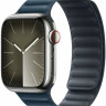 Умные часы Apple Watch Series 9 41 мм (темная ночь Magnetic Link, браслет S/M)