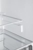 Холодильник Hyundai CC35083F (нержавеющая сталь)