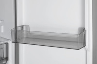 Холодильник Hyundai CC35083F (нержавеющая сталь)