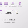 Телевизор Evo TV 32 Black TD0051751RU Телевизор Evo TV 32 Black TD0051751RU