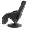 Массажное кресло Angioletto Portofino (черный) Массажное кресло Angioletto Portofino (черный)