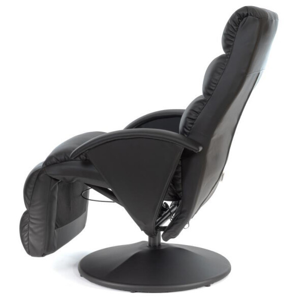 Массажное кресло Angioletto Portofino (черный) Массажное кресло Angioletto Portofino (черный)