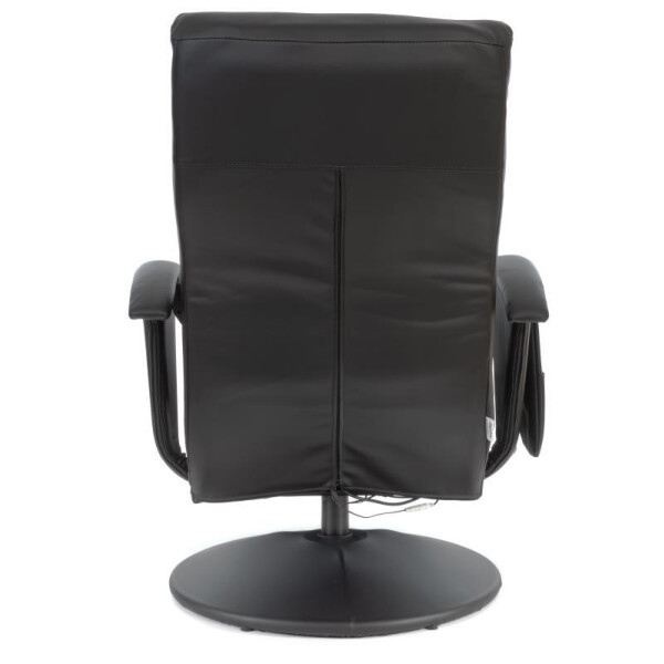Массажное кресло Angioletto Portofino (черный) Массажное кресло Angioletto Portofino (черный)