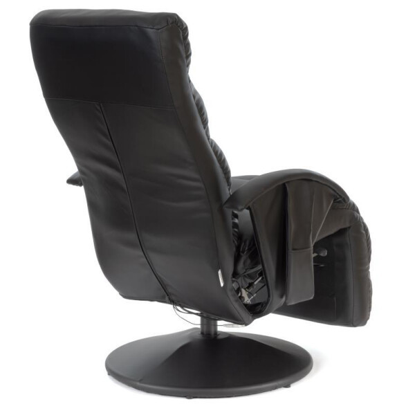 Массажное кресло Angioletto Portofino (черный) Массажное кресло Angioletto Portofino (черный)