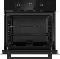 Духовой шкаф Weissgauff EOM 306 Black Edition
