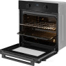 Духовой шкаф Weissgauff EOM 306 Black Edition