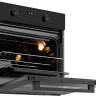Духовой шкаф Weissgauff EOM 306 Black Edition
