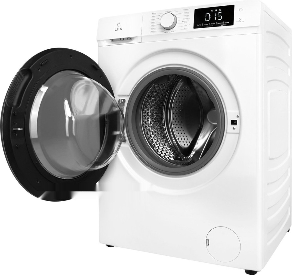 Стиральная машина LEX LWM12812WID Стиральная машина LEX LWM12812WID