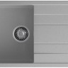 Кухонная мойка GranFest Quadro GF-Q780L (серый)