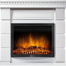 Камин Firelight Elegante 25 (белый) Камин Firelight Elegante 25 (белый)