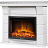 Камин Firelight Elegante 25 (белый) Камин Firelight Elegante 25 (белый)