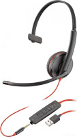Наушники Plantronics Blackwire C3215 USB-A