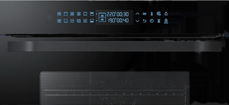 Духовой шкаф Samsung NV75N7646RB Духовой шкаф Samsung NV75N7646RB