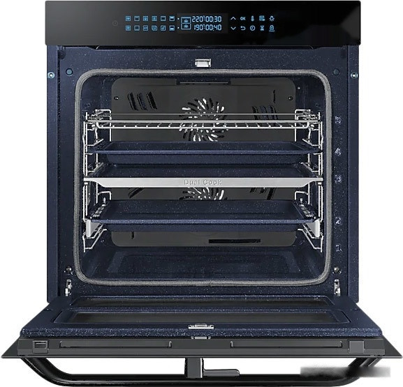 Духовой шкаф Samsung NV75N7646RB Духовой шкаф Samsung NV75N7646RB