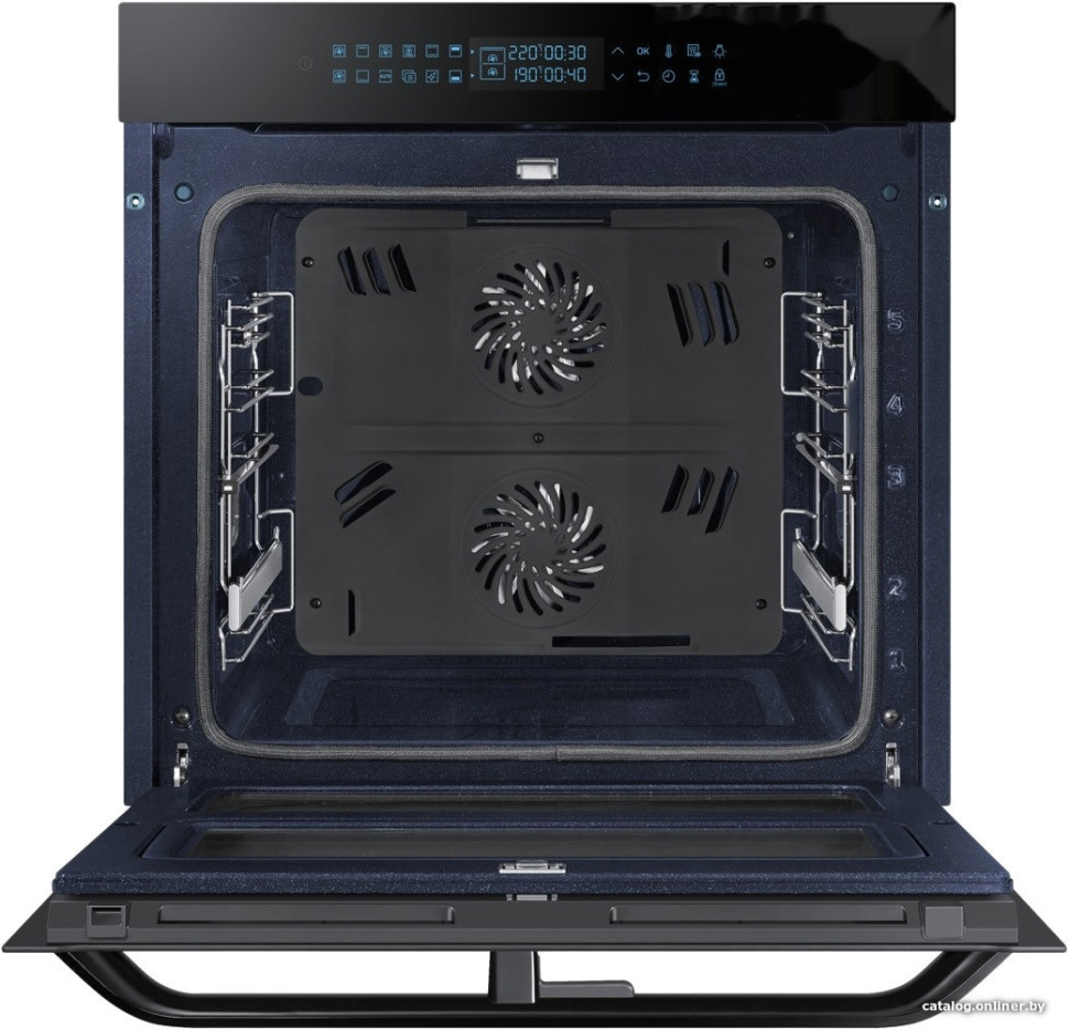 Духовой шкаф Samsung NV75N7646RB Духовой шкаф Samsung NV75N7646RB