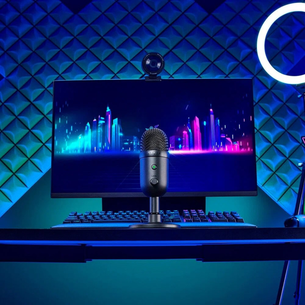 Микрофон RAZER Seiren V2 X Микрофон RAZER Seiren V2 X