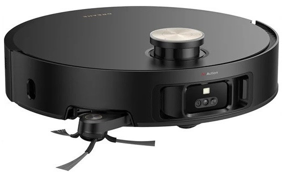 Робот-пылесос Dreame Robot Vacuum X50 Master (евровилка, черный) Робот-пылесос Dreame Robot Vacuum X50 Master (евровилка, черный)