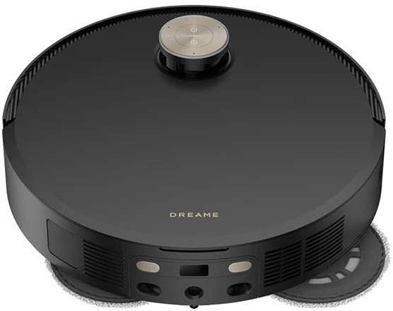 Робот-пылесос Dreame Robot Vacuum X50 Master (евровилка, черный) Робот-пылесос Dreame Robot Vacuum X50 Master (евровилка, черный)