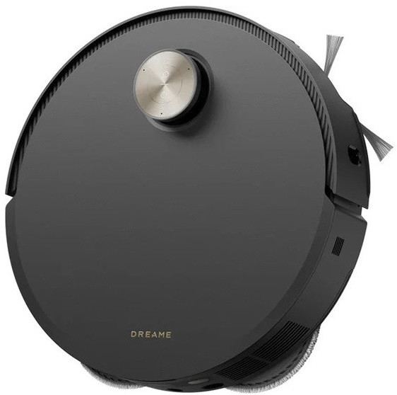 Робот-пылесос Dreame Robot Vacuum X50 Master (евровилка, черный) Робот-пылесос Dreame Robot Vacuum X50 Master (евровилка, черный)