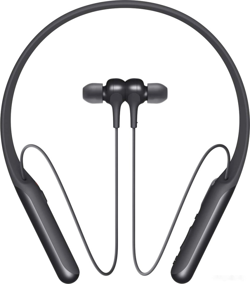 Наушники Sony WI-C600N (черный)