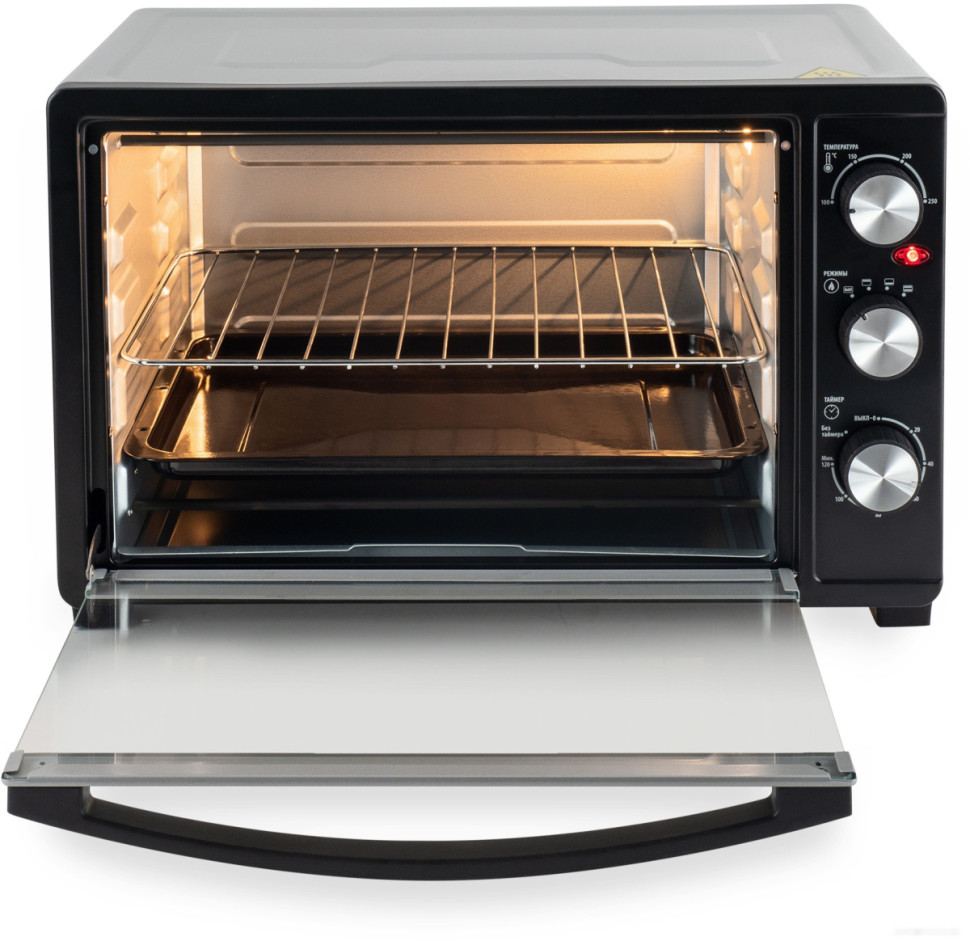 Мини-печь Hyundai MIO-HY074 Мини-печь Hyundai MIO-HY074