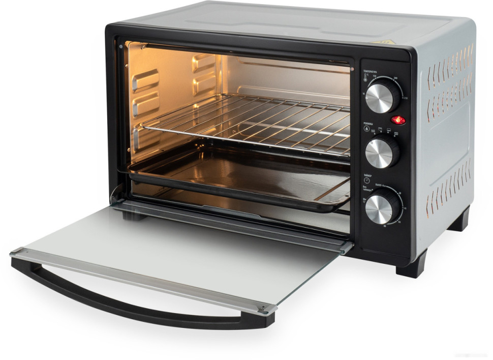 Мини-печь Hyundai MIO-HY074 Мини-печь Hyundai MIO-HY074