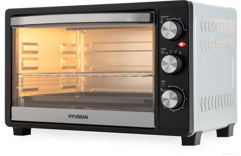 Мини-печь Hyundai MIO-HY074 Мини-печь Hyundai MIO-HY074