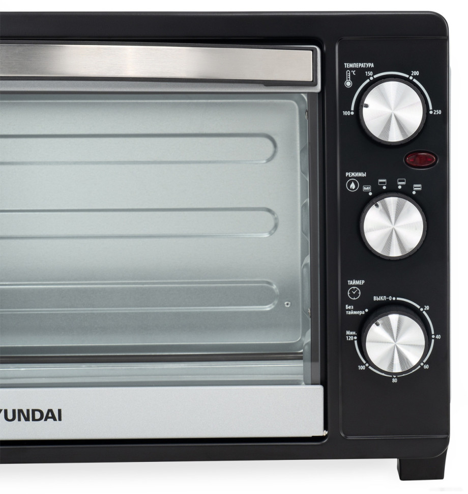 Мини-печь Hyundai MIO-HY074 Мини-печь Hyundai MIO-HY074