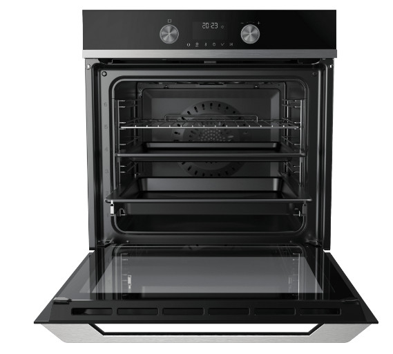 Духовой шкаф HAIER HOQ-K5AAN3BX