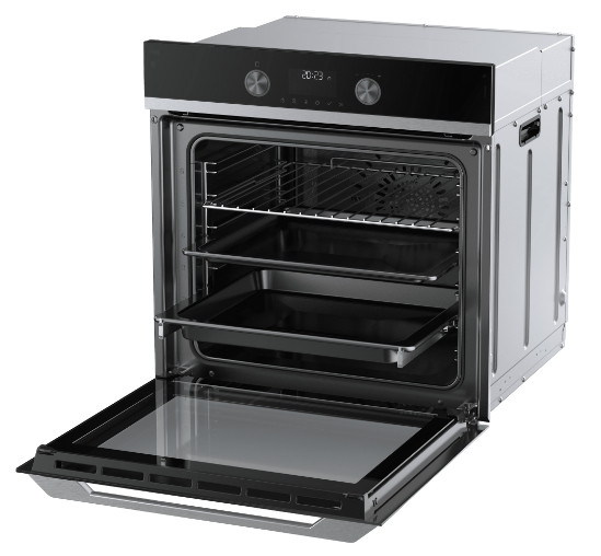 Духовой шкаф HAIER HOQ-K5AAN3BX