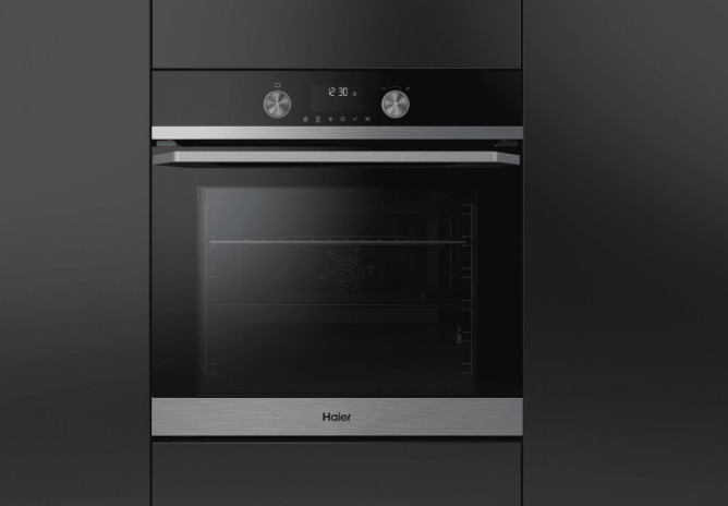 Духовой шкаф HAIER HOQ-K5AAN3BX