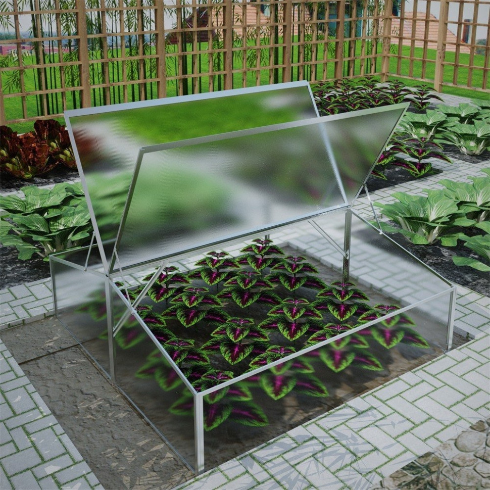 Теплица Klesto GH95