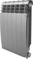 Радиатор Royal Thermo Biliner Alum 500 Silver Satin (14 секций)