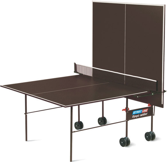 Теннисный стол Start Line Olympic Outdoor Теннисный стол Start Line Olympic Outdoor