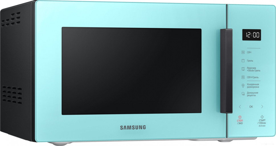Микроволновая печь Samsung MG23T5018AN/BW Микроволновая печь Samsung MG23T5018AN/BW