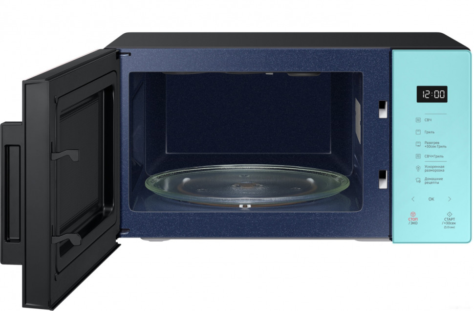 Микроволновая печь Samsung MG23T5018AN/BW Микроволновая печь Samsung MG23T5018AN/BW