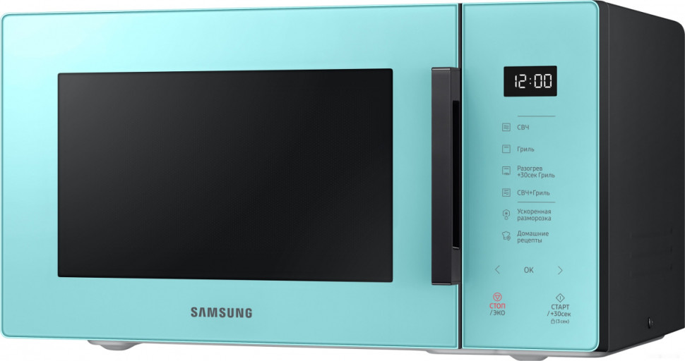 Микроволновая печь Samsung MG23T5018AN/BW Микроволновая печь Samsung MG23T5018AN/BW