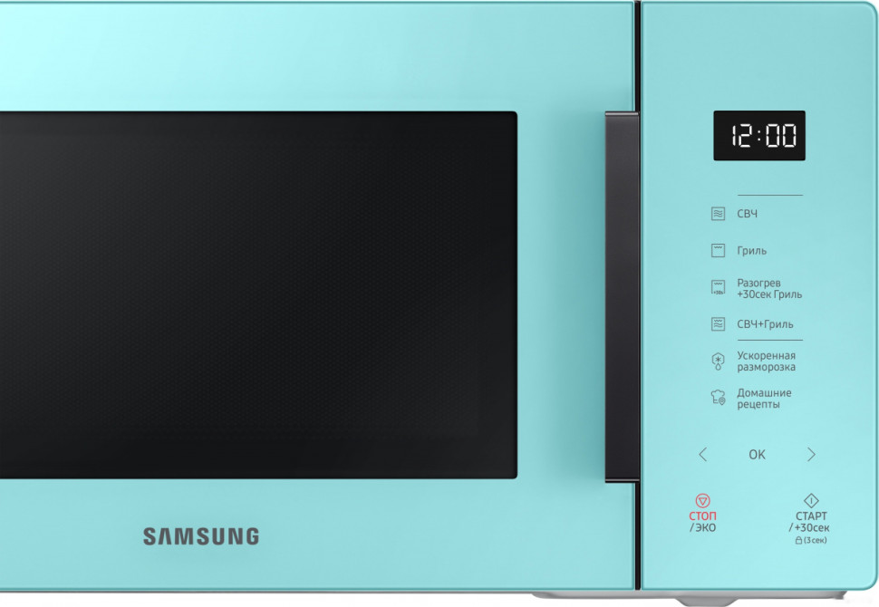 Микроволновая печь Samsung MG23T5018AN/BW Микроволновая печь Samsung MG23T5018AN/BW