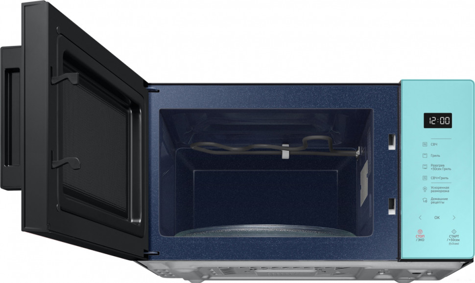 Микроволновая печь Samsung MG23T5018AN/BW Микроволновая печь Samsung MG23T5018AN/BW