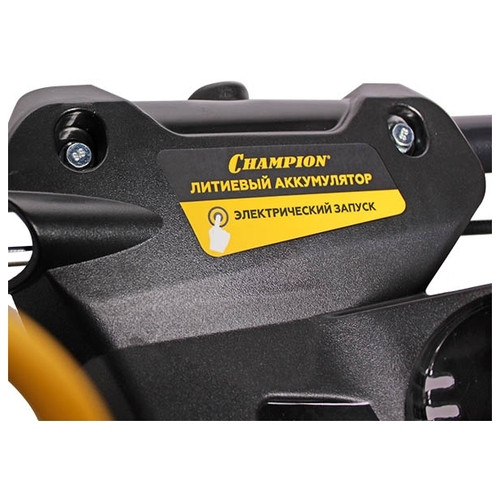 Газонокосилка Champion LM5346E Газонокосилка Champion LM5346E