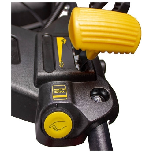 Газонокосилка Champion LM5346E Газонокосилка Champion LM5346E