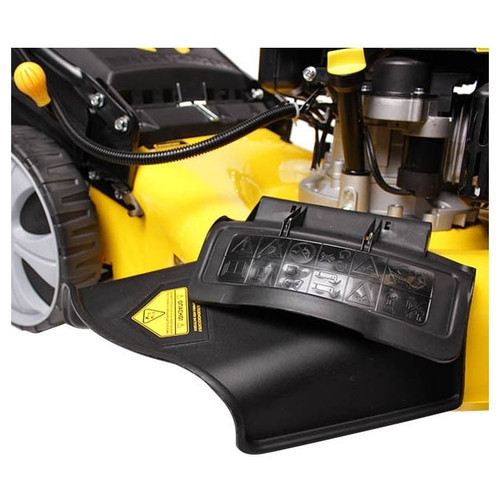 Газонокосилка Champion LM5346E Газонокосилка Champion LM5346E