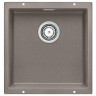 Кухонная мойка Blanco Subline 400-U серый беж Кухонная мойка Blanco Subline 400-U серый беж