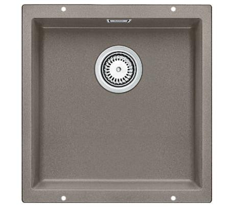 Кухонная мойка Blanco Subline 400-U серый беж