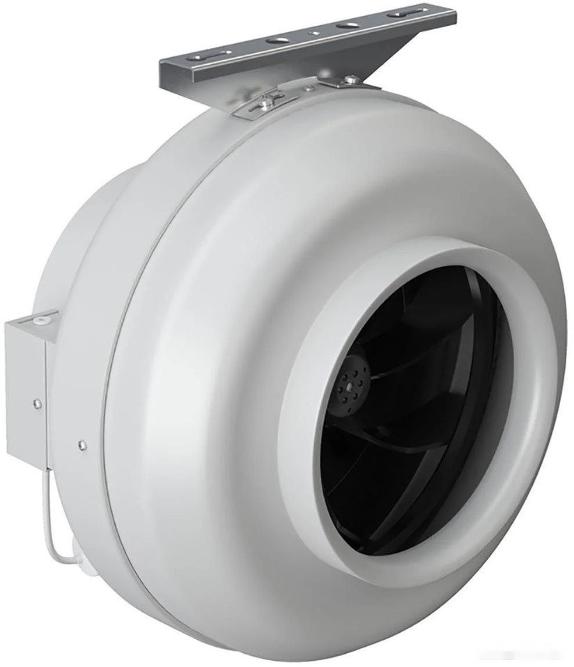 Осевой вентилятор ERA D200 Pro Cyclone 200 Осевой вентилятор ERA D200 Pro Cyclone 200