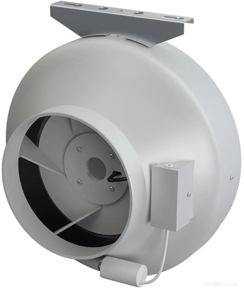 Осевой вентилятор ERA D200 Pro Cyclone 200 Осевой вентилятор ERA D200 Pro Cyclone 200