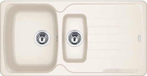 Кухонная мойка Franke Antea AZG 651 (ваниль)