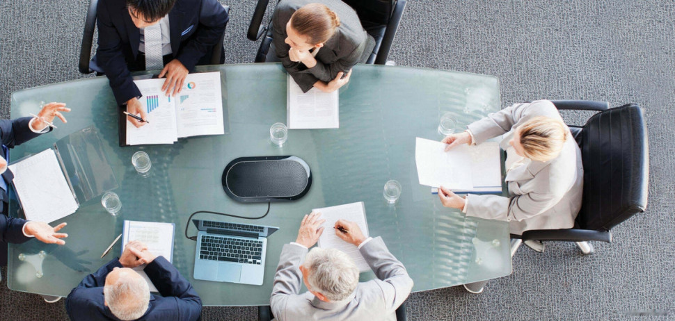 Портативная акустика Jabra Speak 810 UC Портативная акустика Jabra Speak 810 UC