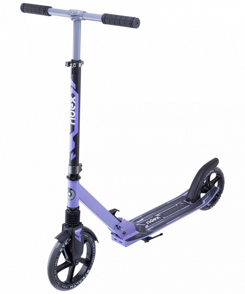Самокат Ridex Stealth (фиолетовый)