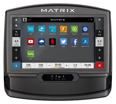 Велотренажер Matrix R50XIR